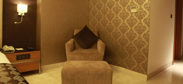 Amara Hotel Chandīgarh Buitenkant foto